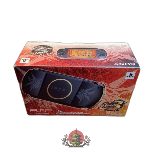 Playstation Portable Body (Psp) 3000 3Rd 3979