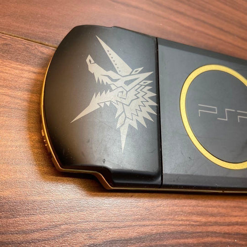 Playstation Portable Body (Psp) 3000 3Rd 3979