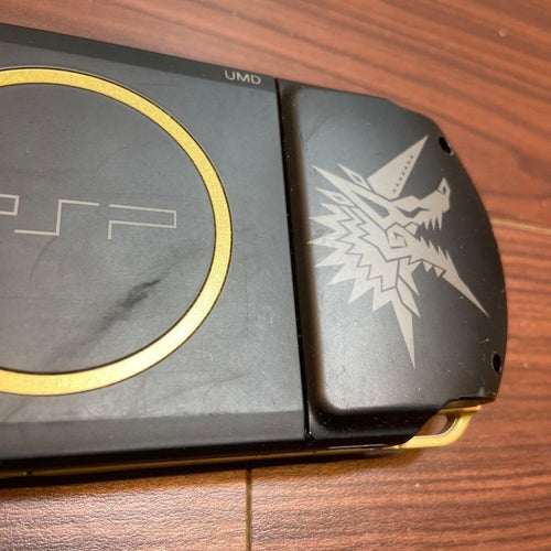 Playstation Portable Body (Psp) 3000 3Rd 3979