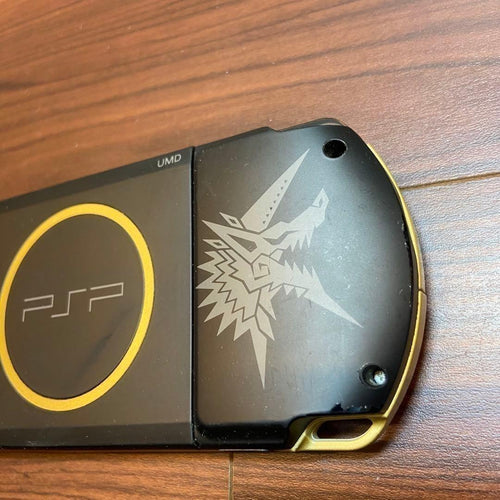 Playstation Portable Body (Psp) 3000 3Rd 3979
