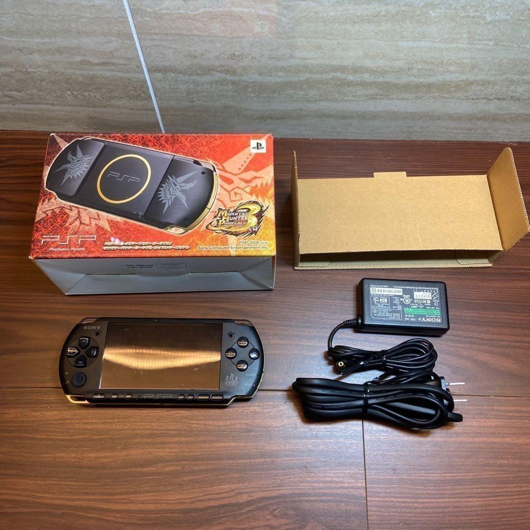 Playstation Portable Body (Psp) 3000 3Rd 3979