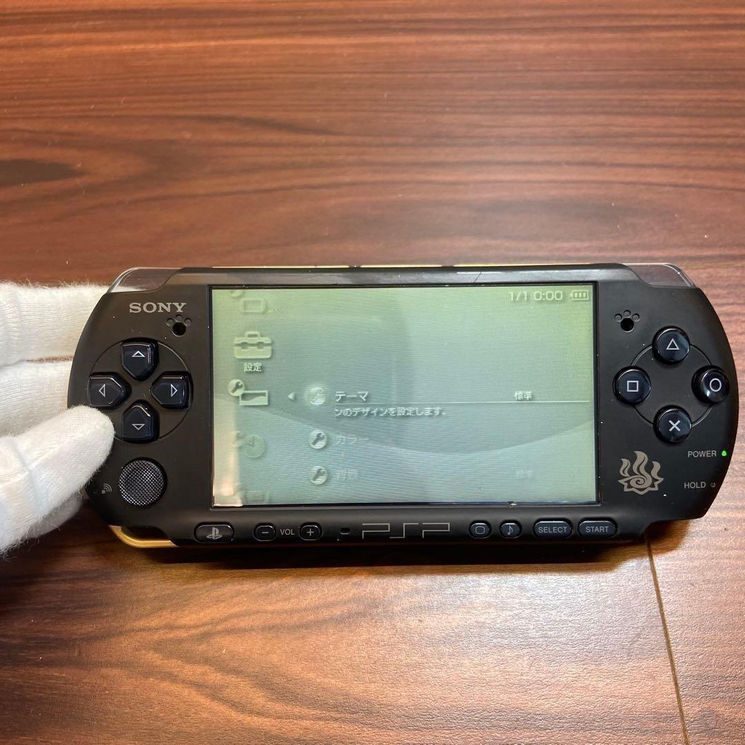 Playstation Portable Body (Psp) 3000 3Rd 3979