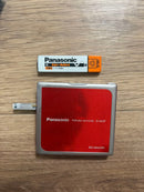 Panasonic Portable Md Players Sj-Mj57