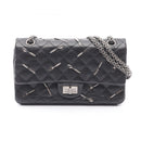 Chanel Shoulder Bag 2.55 W A37586