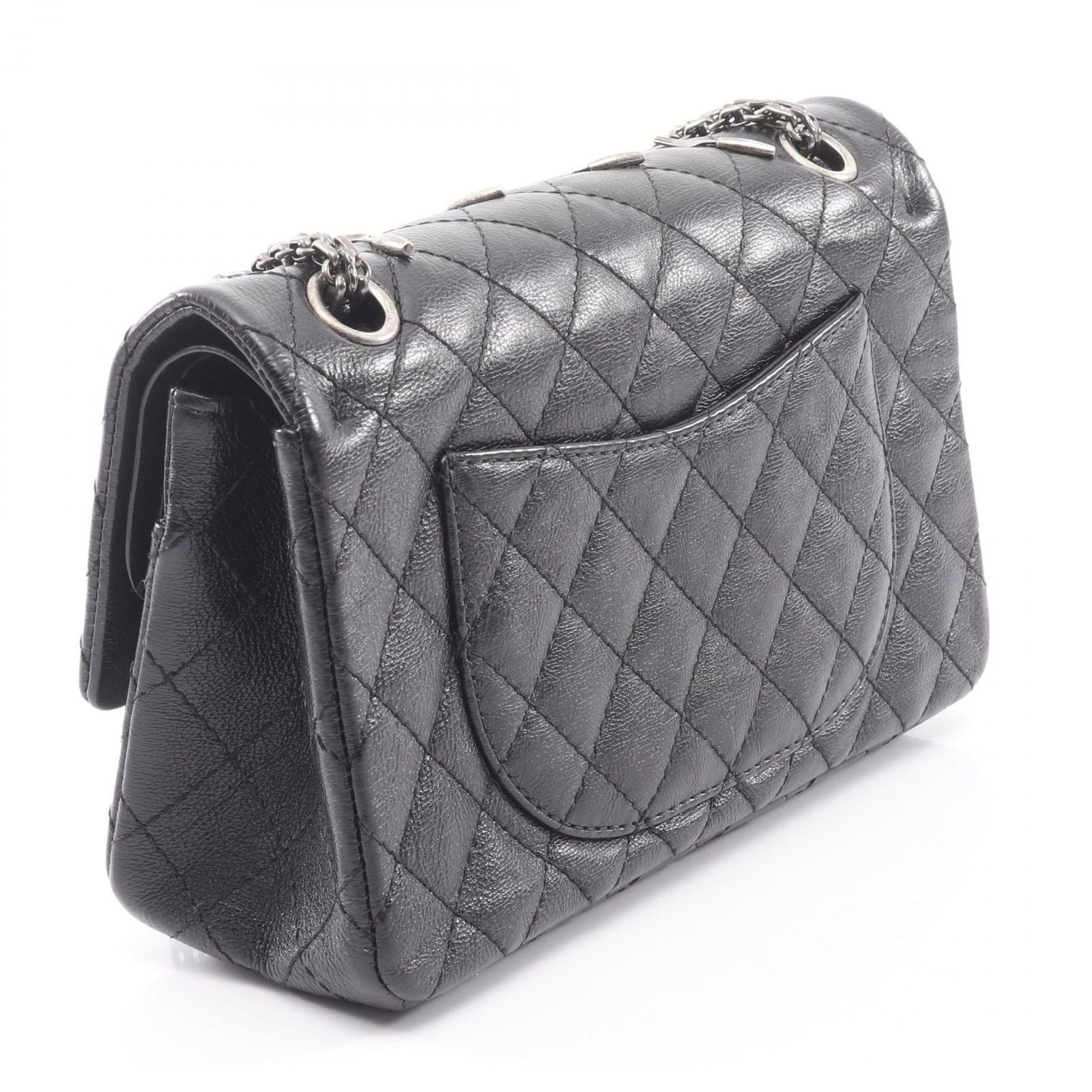 Chanel Shoulder Bag 2.55 W A37586