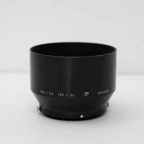 Nikon Lens Hood 105/2.5 135/3.5 Nikkor