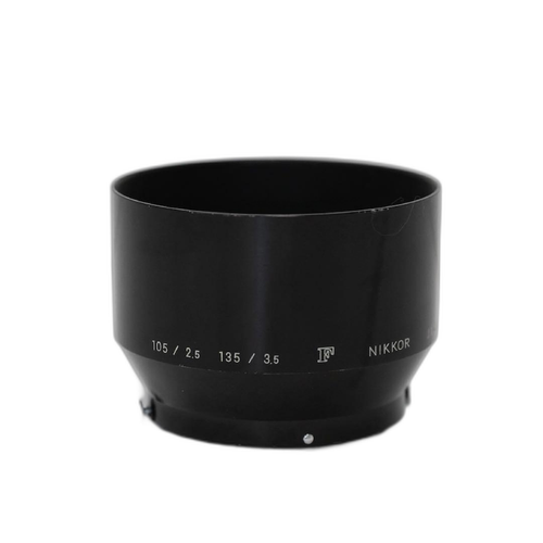 Nikon Lens Hood 105/2.5 135/3.5 Nikkor