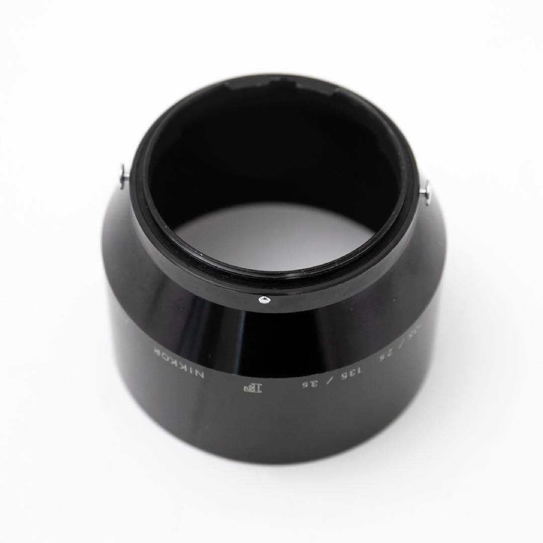 Nikon Lens Hood 105/2.5 135/3.5 Nikkor