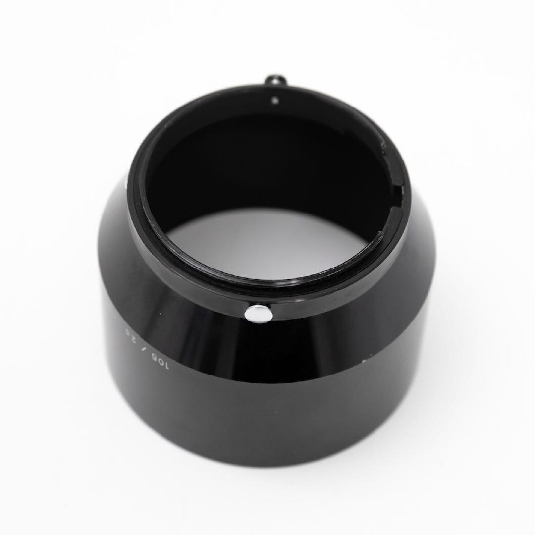 Nikon Lens Hood 105/2.5 135/3.5 Nikkor