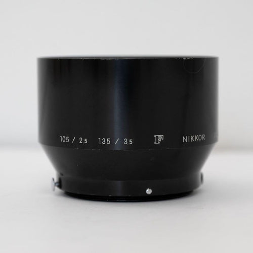 Nikon Lens Hood 105/2.5 135/3.5 Nikkor