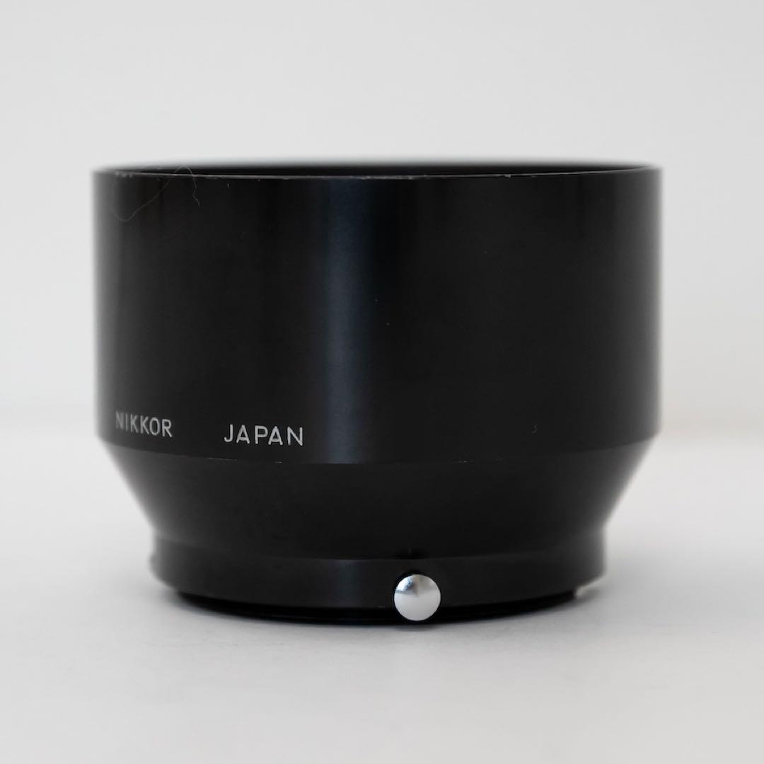 Nikon Lens Hood 105/2.5 135/3.5 Nikkor