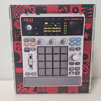 Samplers Akai Professional Mpc Sample