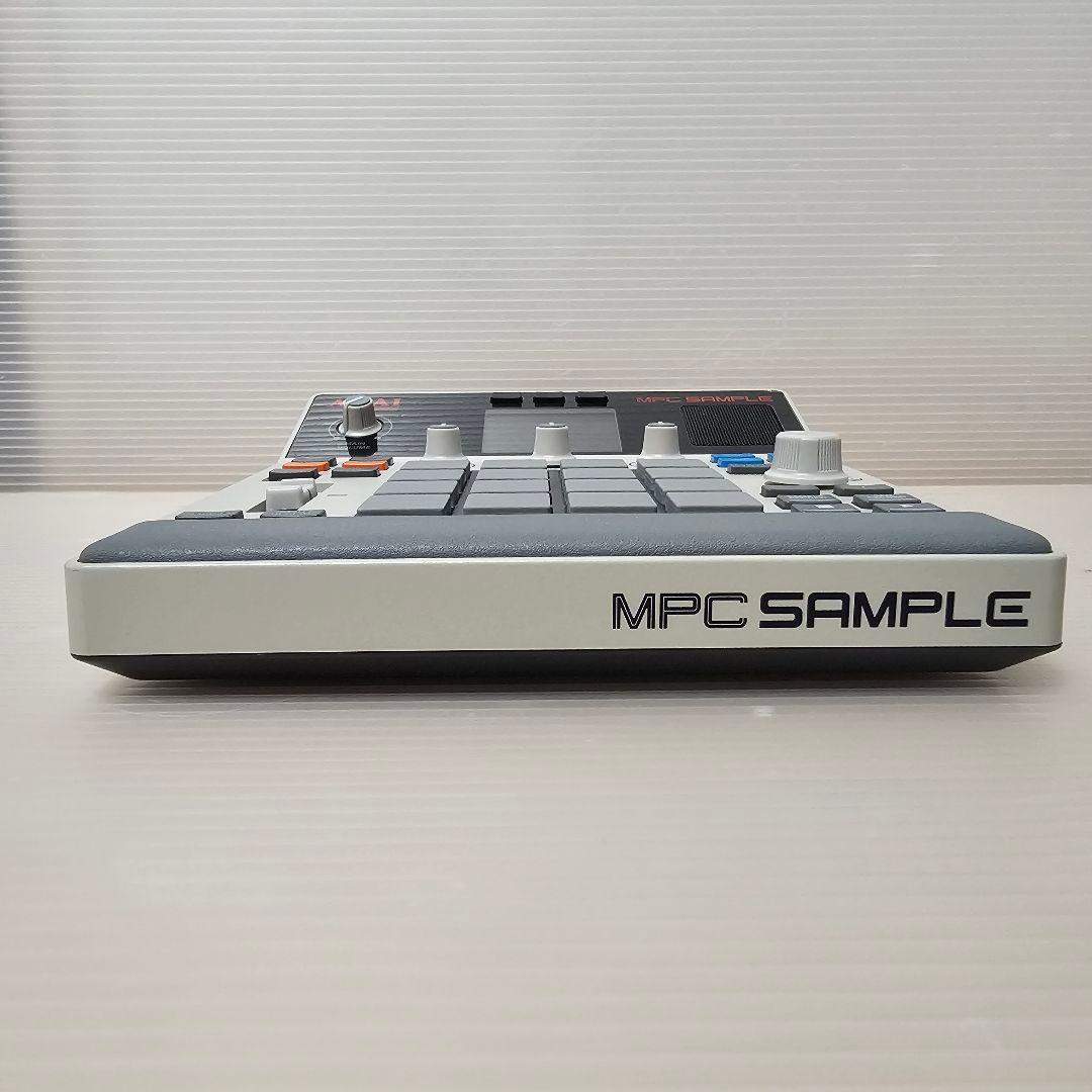 Samplers Akai Professional Mpc Sample