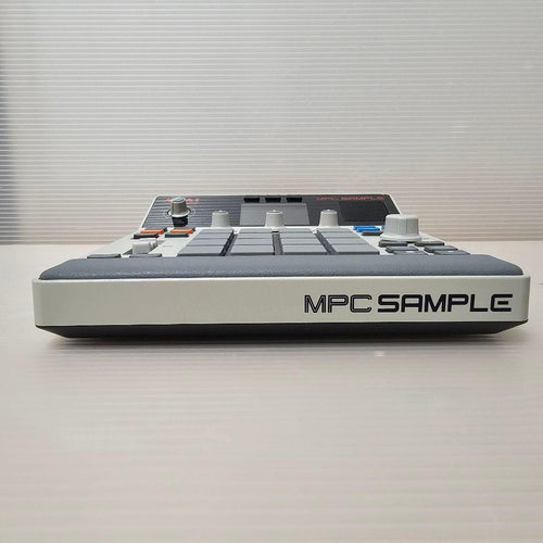 Samplers Akai Professional Mpc Sample