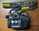 Nikon Digital Slrs D5200 W