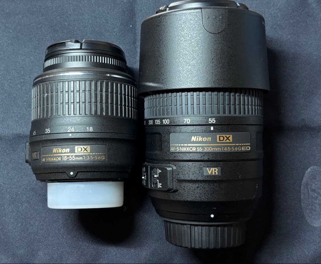 Nikon Digital Slrs D5200 W