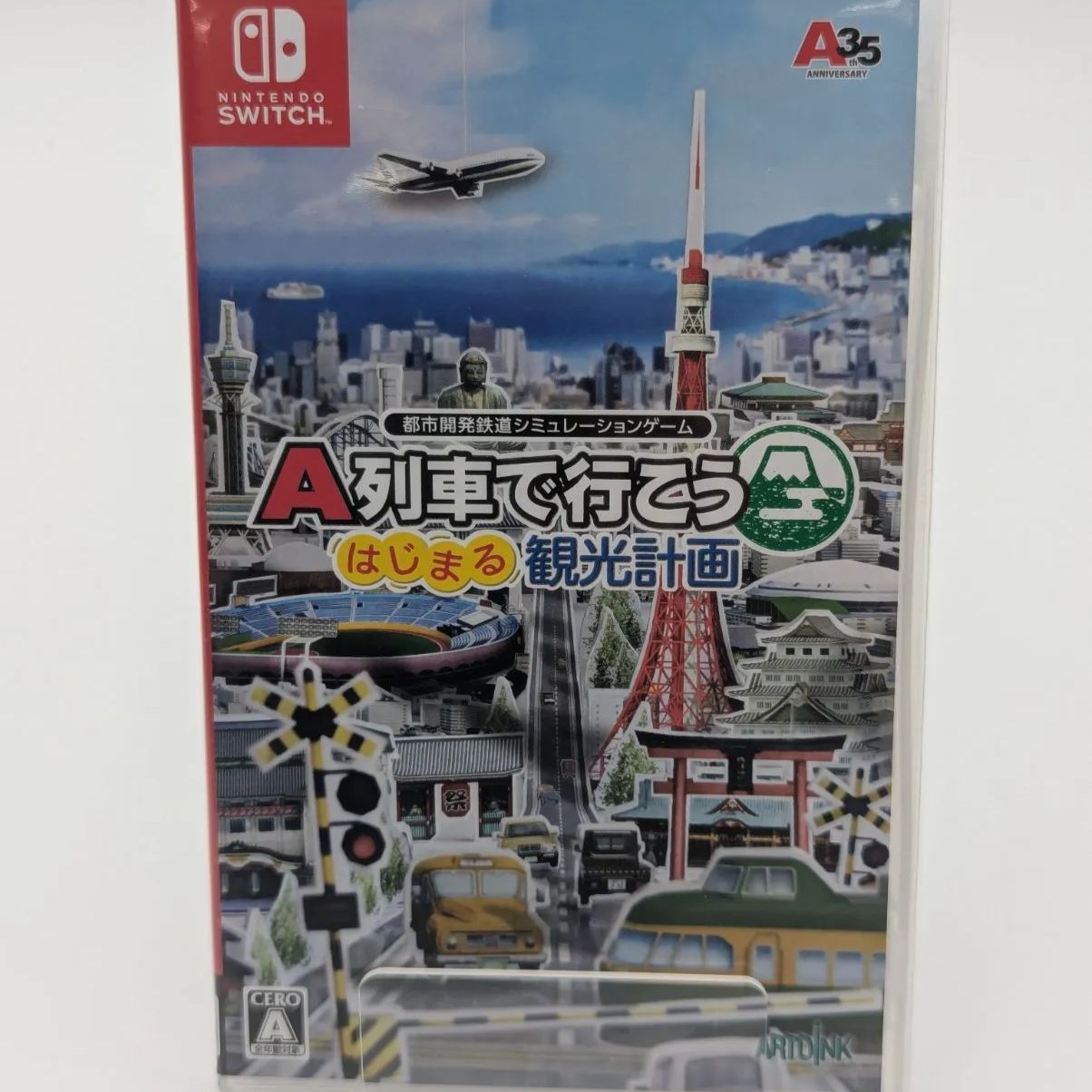 Sony Soft Nintendo Switch A
