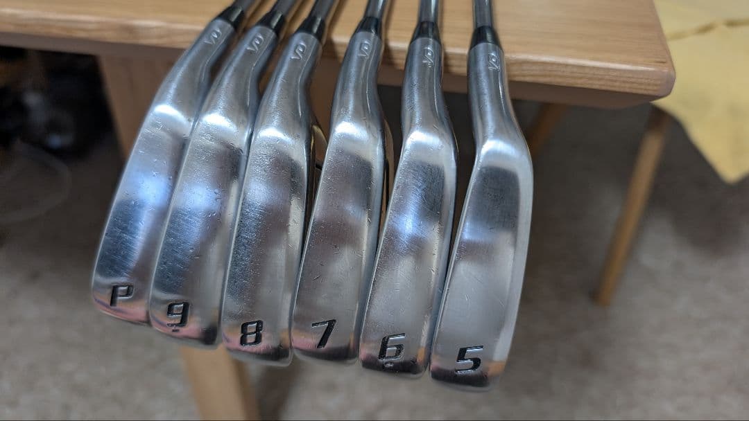 Yamaha Iron Sets Rmx Vd M 6 Modus105S
