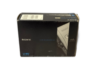 Sony Portable Md Player Mz-Nh1 Hi-Md