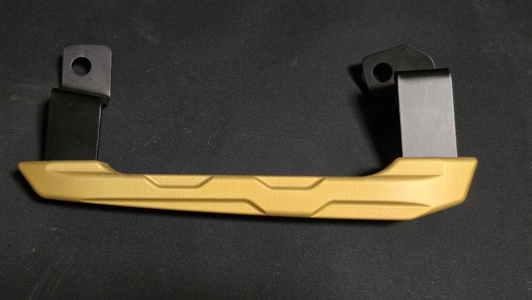 Carriers Grab Bars Mt-25,03 Yzf-R25,R3