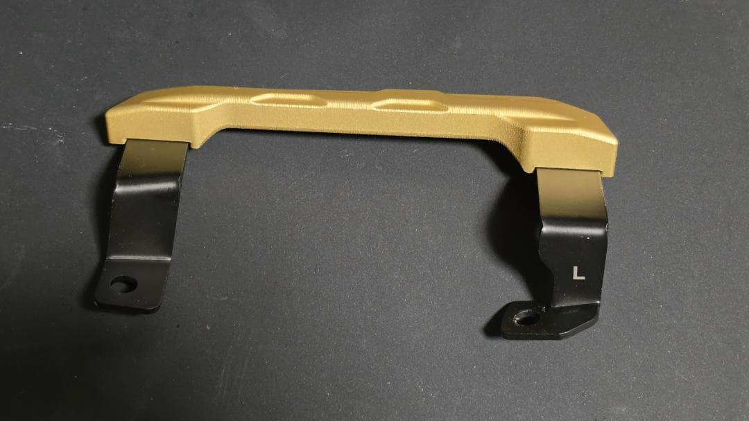 Carriers Grab Bars Mt-25,03 Yzf-R25,R3