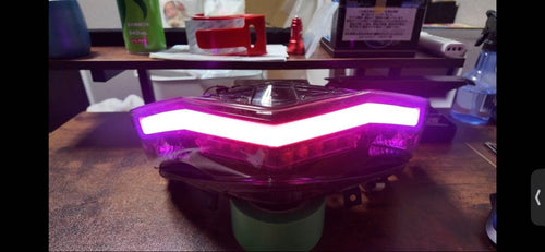 Tail Lights X 4 Led