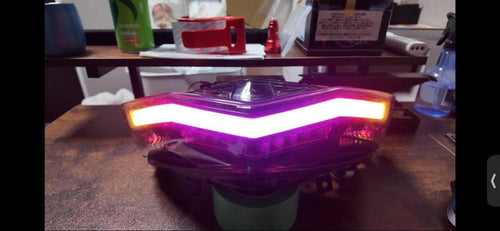 Tail Lights X 4 Led