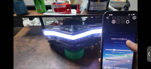 Tail Lights X 4 Led