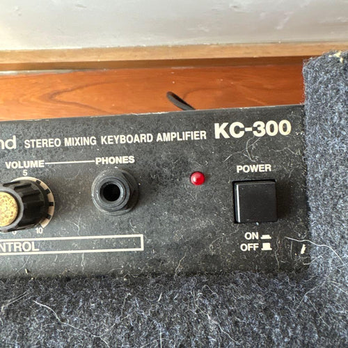 Roland Keyboard Amplifiers Kc-300