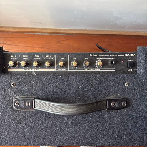 Roland Keyboard Amplifiers Kc-300