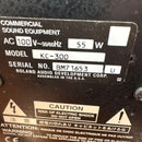 Roland Keyboard Amplifiers Kc-300