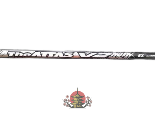 Mamiya Shaft Ust The Attas V2 5 X 44 /X/0[7255]