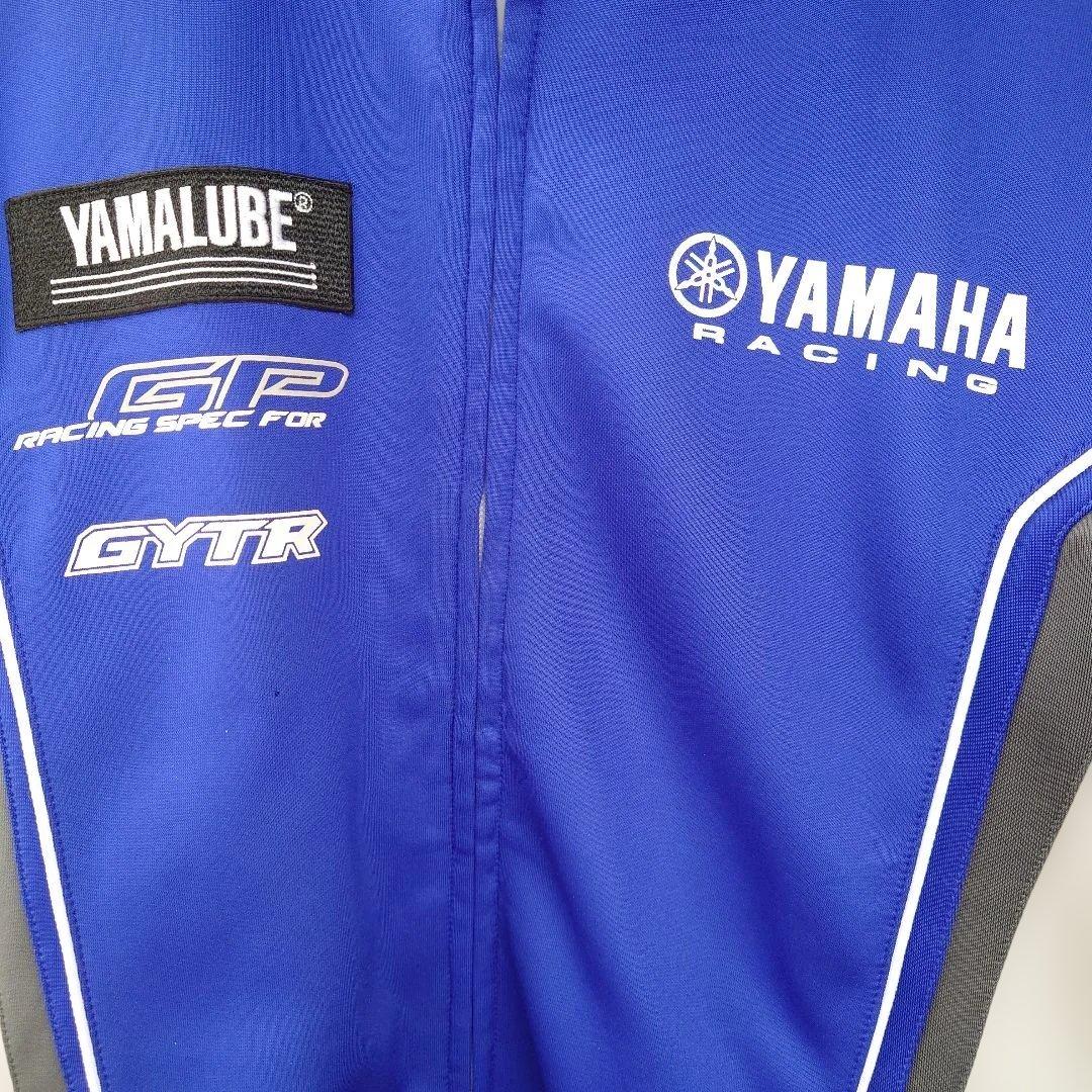 Yamaha Jackets Racing