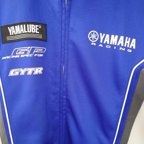Yamaha Jackets Racing