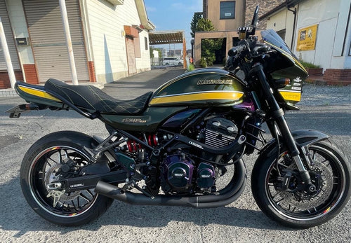 Exterior Aero Parts Z900Rs 2