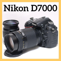 Nikon Digital Slrs D7000