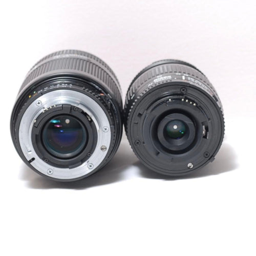 Nikon Digital Slrs D7000