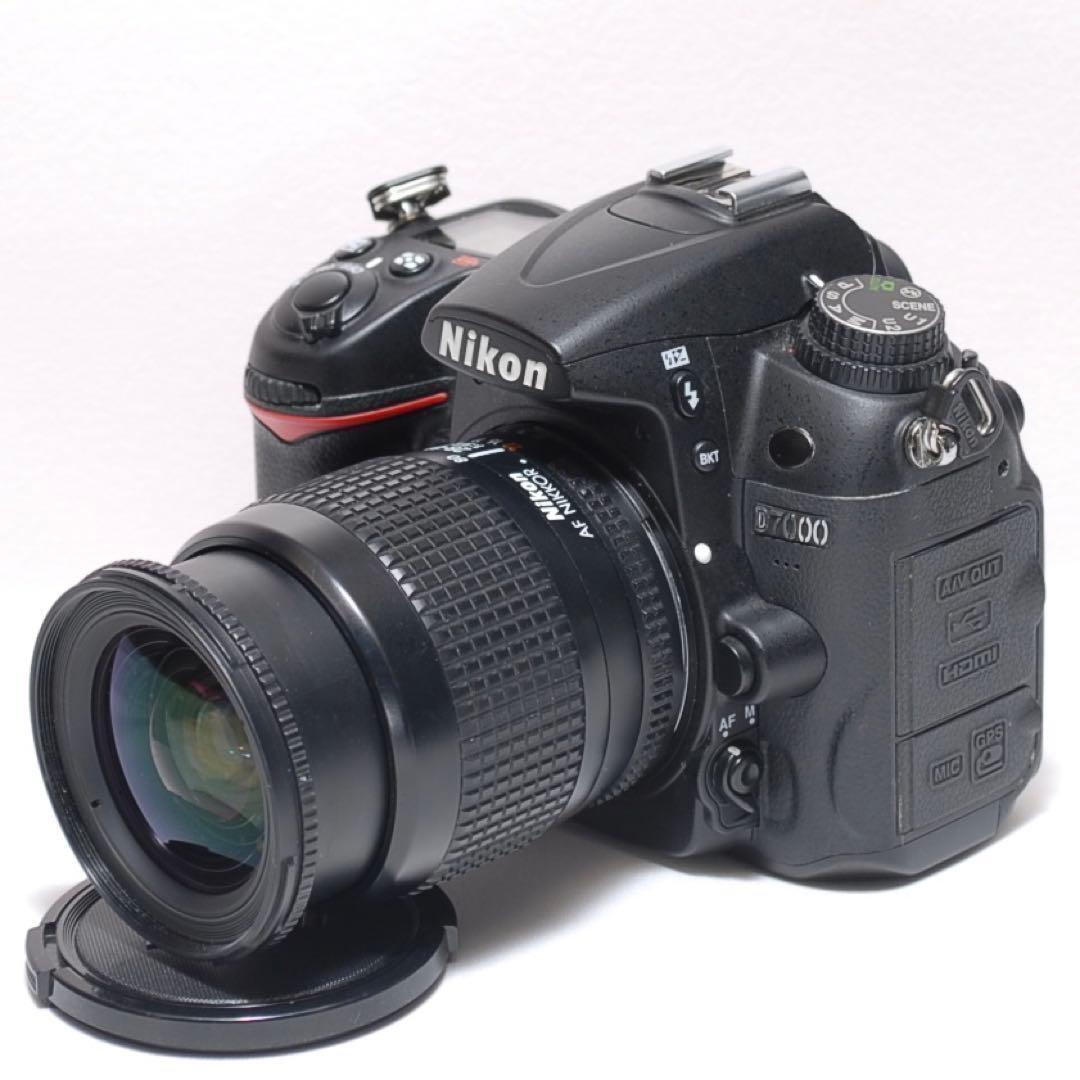Nikon Digital Slrs D7000