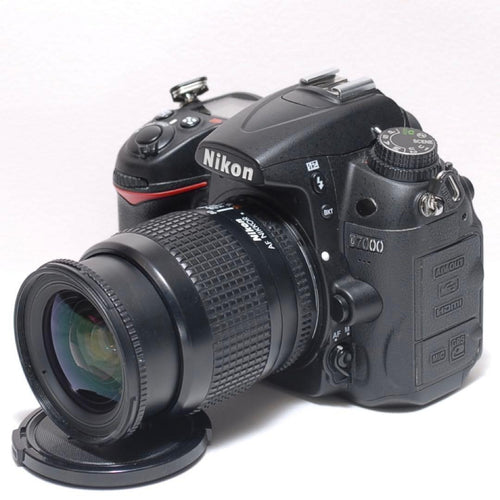 Nikon Digital Slrs D7000