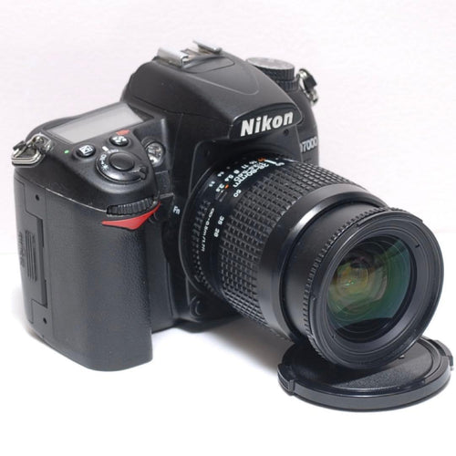 Nikon Digital Slrs D7000