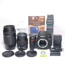 Nikon Digital Slrs D7000