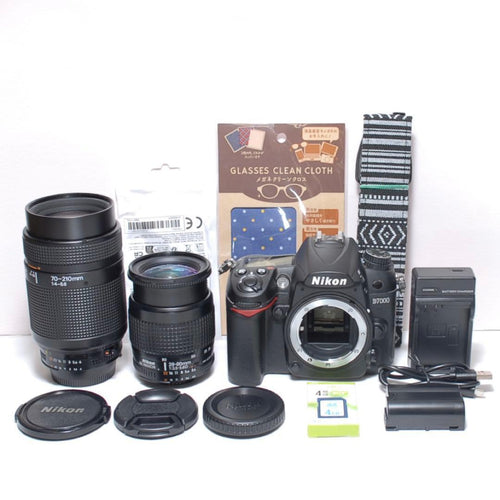 Nikon Digital Slrs D7000