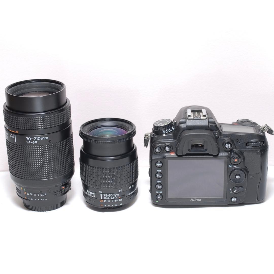 Nikon Digital Slrs D7000
