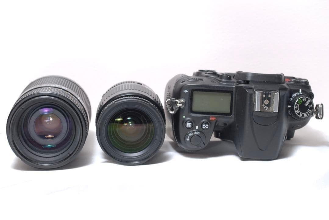 Nikon Digital Slrs D7000