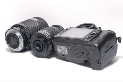 Nikon Digital Slrs D7000