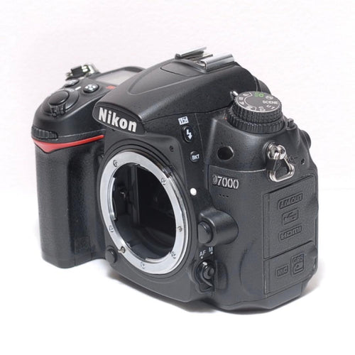 Nikon Digital Slrs D7000