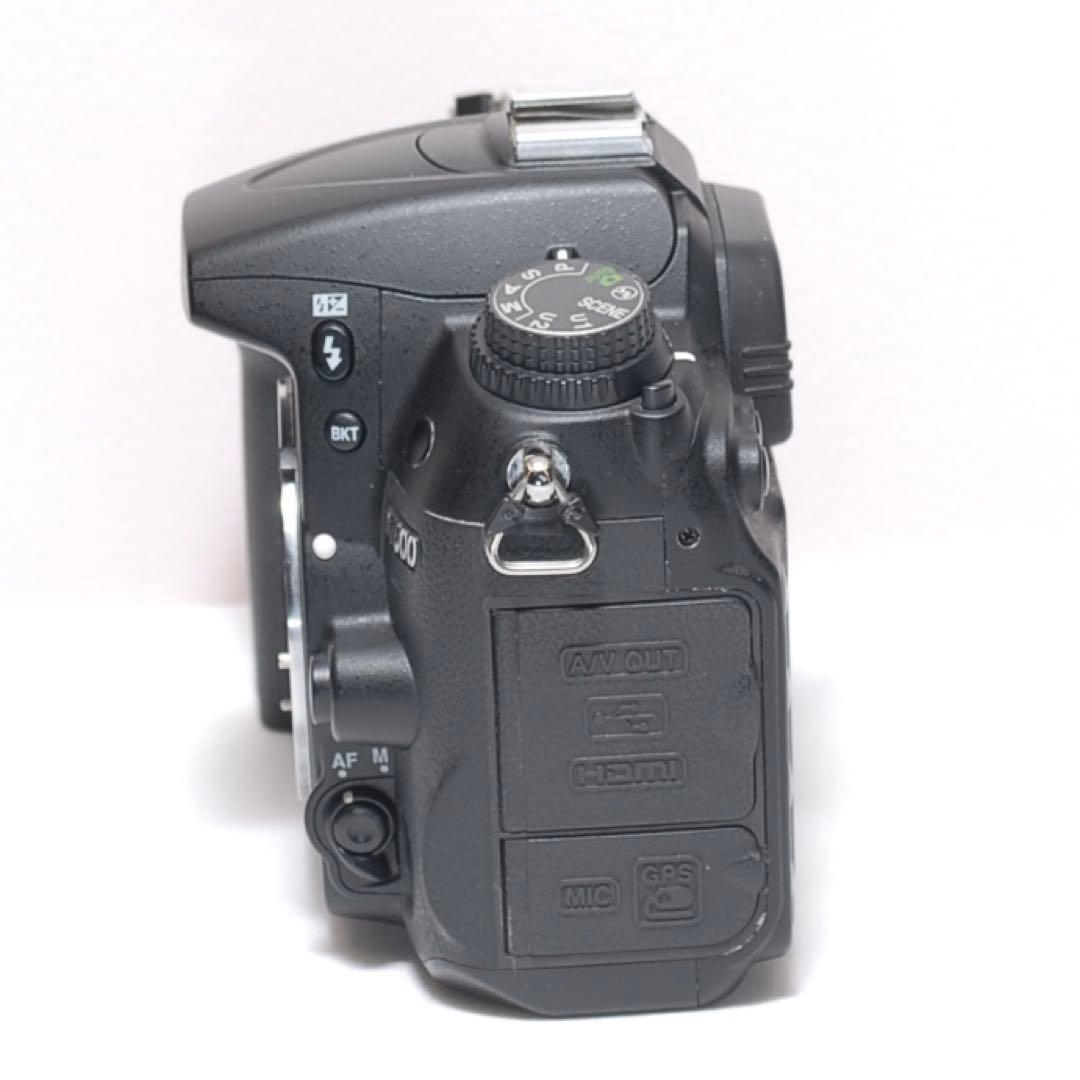 Nikon Digital Slrs D7000