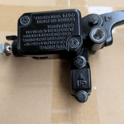 Brakes 2026 Yamahaxsr 155