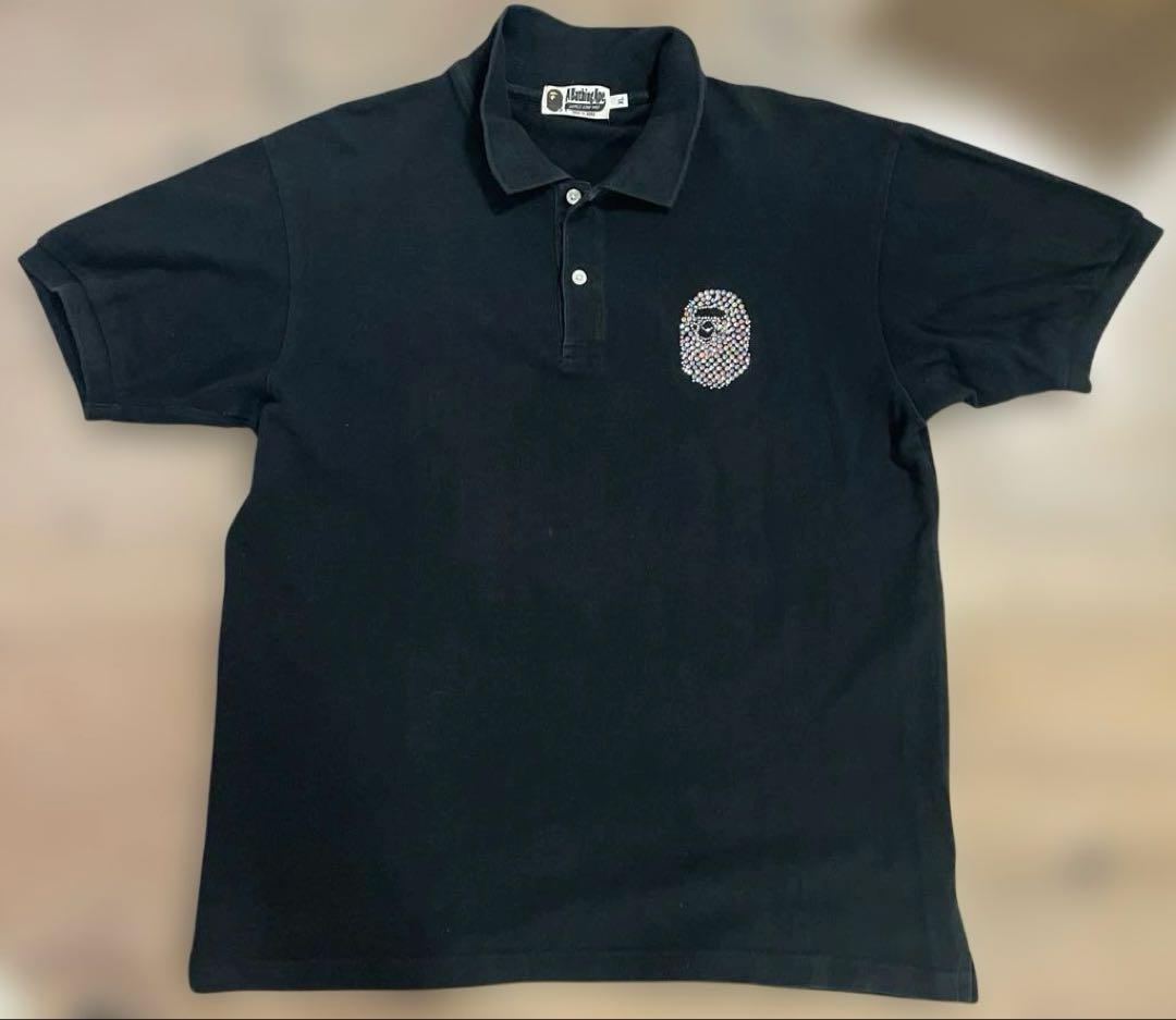 A Bathing Ape Polo Shirts