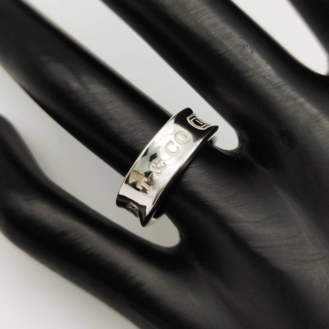 Tiffany Rings 11 10.5 1837